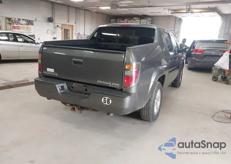 2008 Honda Ridgeline Rts z USA, uszkodzony, nr VIN 2HJYK16478H523063